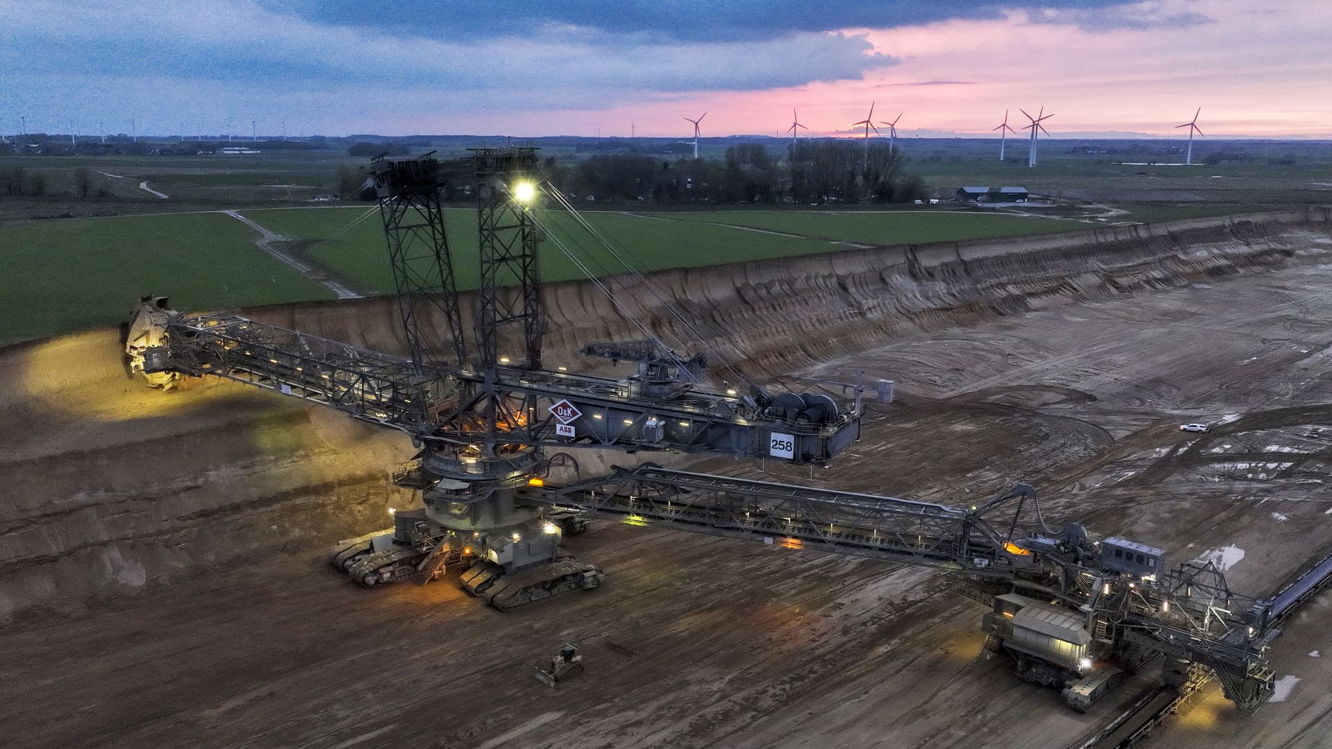 German energy giant RWE to burn extra coal as Russian gas supplies dwindle